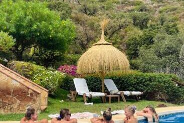 فندق صغير All Inclusive Luxurious Coliving La Kookaburra