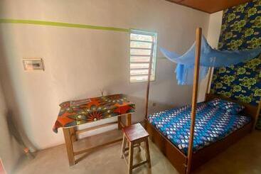 Hostel Cdac Elijah Espace Culturel