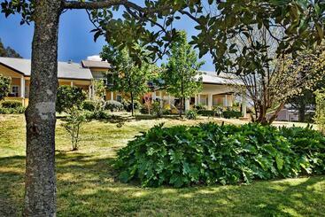 住宿加早餐  Bundanoon Lodge
