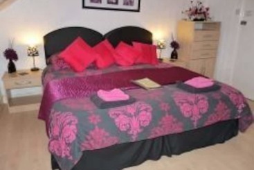 Bed and Breakfast Hallam Guest House