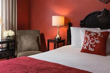 مبيت وإفطار The Roosevelt Inn