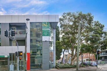 アパートメント Best Western Plus Camperdown Suites