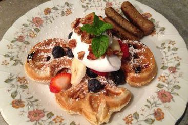 Bisland House Bed And Breakfast