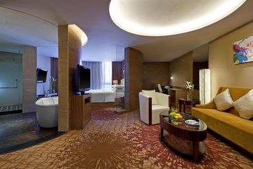 هتل Four Points By Sheraton Tai'an