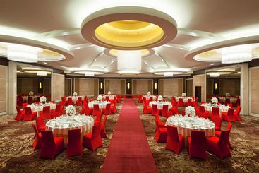 هتل Four Points By Sheraton Tai'an
