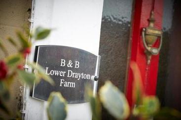 Lower Drayton Farm B&b