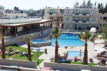 Pagona Holiday Apartments