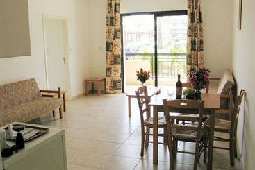 Pagona Holiday Apartments