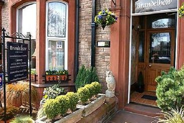 پانسیون Brandelhow Guest House