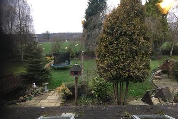 پانسیون Laburnum Cottage Guest House