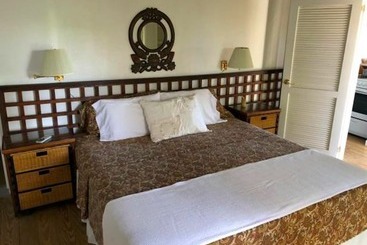 استراحتگاه Bequia Beachfront Villa