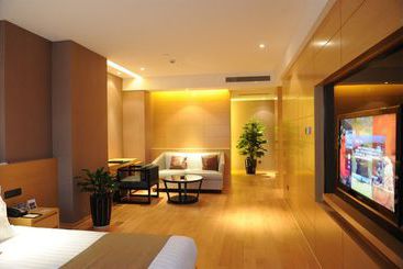 هتل Scholars  Pingjiangfu Suzhou