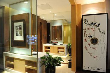 هتل Scholars  Pingjiangfu Suzhou