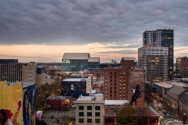 هتل Moxy Houston Downtown