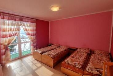 펜션 Willa U Skrajnioka