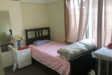 住宿加早餐  Budget Double Room Clayton