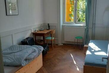 민박 Petite Auberge An Der Schüss