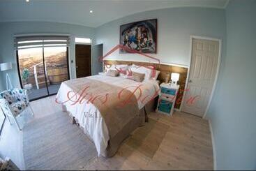 مبيت وإفطار Cabañas Aires Del Toro, Boutique & Bb  Curacavi