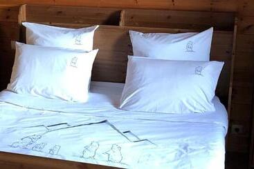 צימר Inspiration Montagne Chambre D Hôtes