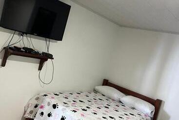 هتل Mirador El Paraiso Glamping