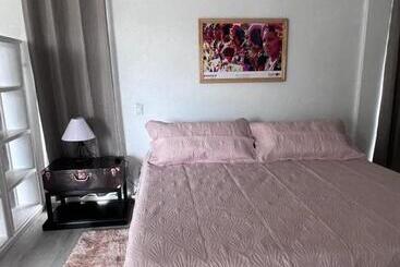 ペンション Los Abuelos Hostal Huajuapan