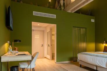 ホテル Silken Puerta De Irati