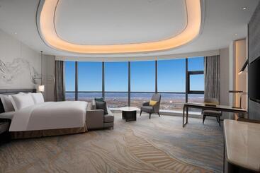酒店 La Quinta By Wyndham Shanxi Xiaohe Xincheng
