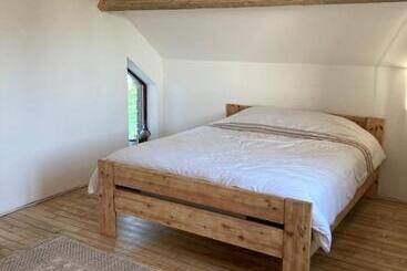 민박 Chambre D Hôte En Pleine Campagne
