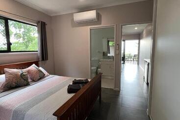 민박 The Orchid Suite   Apartment In Cooktown