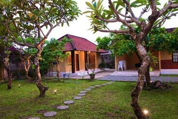 膳宿费 Celuk Guest House