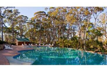 منتجع Discovery Parks   Narooma Beach