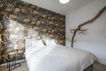 تختخواب و صبحانه Gîtes In Huy   Appartements Chaleureux Dans Le Centre De Huy