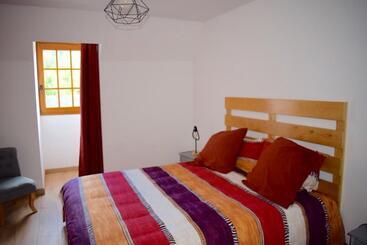 민박 Suite Familiale 2 Chambres Double