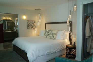 ベッドアンドブレックファースト White Orchid Inn & Spa