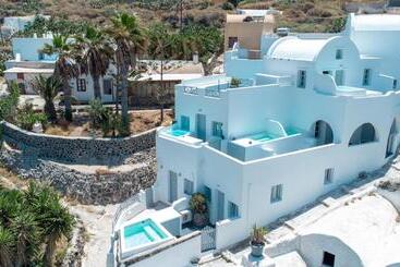 Appartement White Cave Villas