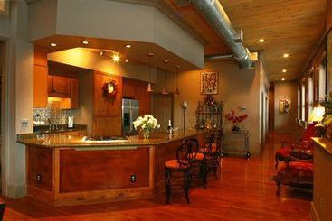 هتل Cook Loft