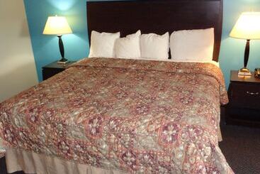 酒店 Fairgrounds Inn