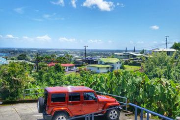هتل Hilltop Legacy Vacation Home