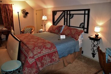 The Hiding Place B&b