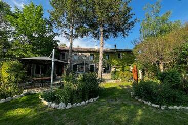 צימר Le Priolat Des Anges Aux Portes Des Gorges Du Verdon