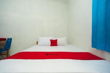 酒店 Reddoorz Syariah @ Jalan Kh. Mas Mansur Lampung