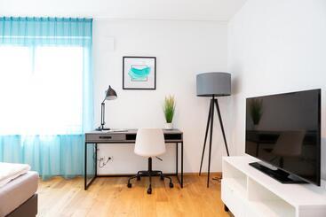 מלון דירות Servento Boardinghouse