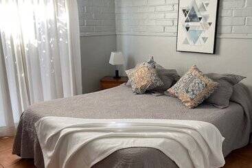 Otel Cabañas Villa Los Platanos