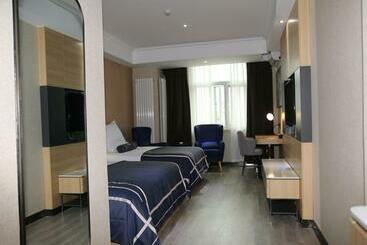 בית מלון כפרי Lano  Ningxia Guyuan Yuanzhou District Guyuan Municipal Government