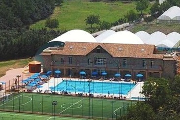 酒店 Artemide Fiore Club B&b Suite Spa