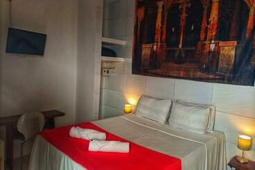 酒店 Castelo La Paloma