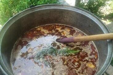 ペンション у олега