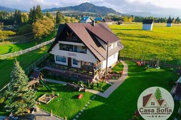 بنسيون Casa Sofia Dorna Candrenilor