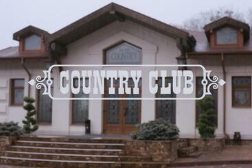 בית מלון כפרי Country Club