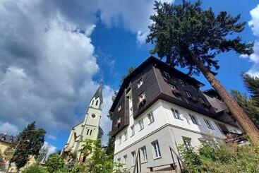 پانسیون Penzion Sola Fide